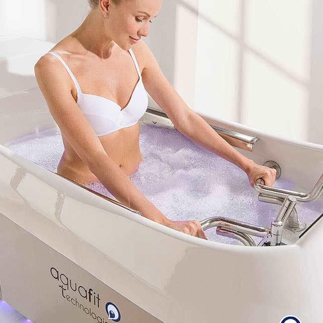 Aquabike présenté par Cinq Beautés