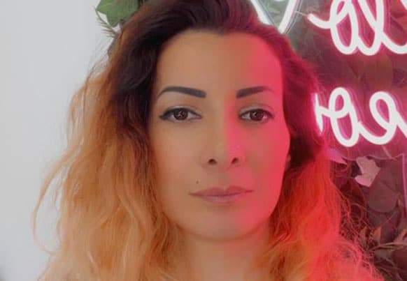 Sonia, fondatrice de Cinq Beautés